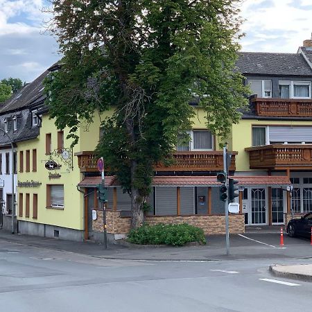 Hotel Zum Weissen Ross Limburg an der Lahn Exterior foto