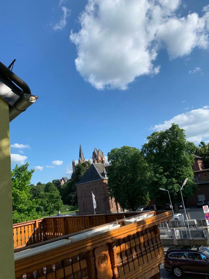 Hotel Zum Weissen Ross Limburg an der Lahn Exterior foto